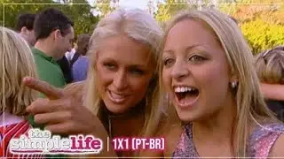 The Simple Life S1E1 Paris Hilton and Nicole Richie #parishilton #thesimplelife #realityshow