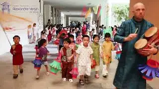Fête de la mi-automne 2025: Défilé de la maternelle