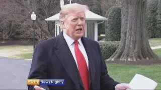 President Trump talks Russia investigation - ENN 2019-03-20