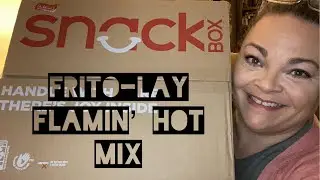 Frito-Lay Flamin&rsquo; Hot Mix
