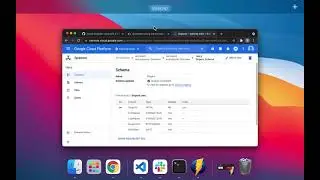 Initializing data systems with products (Cloud Spanner)