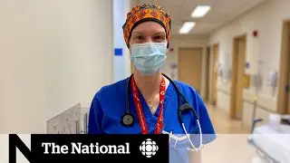 How poetry has helped an ICU doctor cope with the pandemic