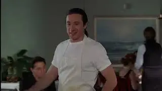 Furio Has Started Working At Vesuvio And Has A Meeting With Paulie And Johnny Sack From New York!