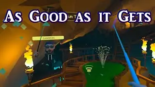 Walkabout Mini Golf VR - Co-op VR Gameplay - As Good as it Gets!