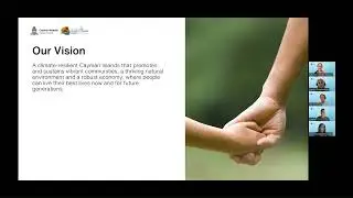 Climate Change Policy Virtual Presentation