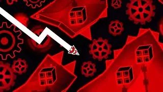 Scarlet Surge Remake | ''Scarlet Pulse'' 100% (Demon) by gecko0 | Geometry Dash