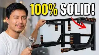 MULTIFUNCTIONAL PULL UP BAR | UNBOXING | ASSEMBLEY | INSTALLATION
