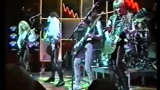 Iron Maiden - Allemagne - 1981 - Full Show