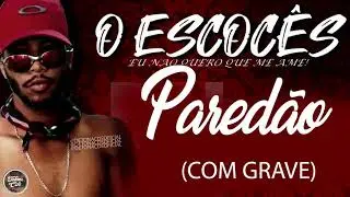 O ESCOCES VOL.2- NOVO CD PRA PARED&Acirc;O (COM GRAVE)