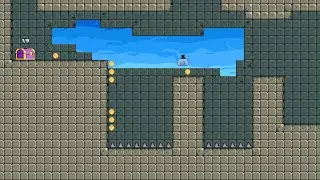 Mr.Slime in Dungeon Platinum Walkthrough