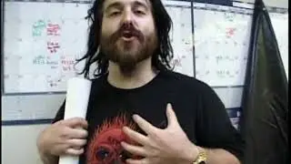 Rob Black shoots on ECW Heat Wave incident (07 22 2000 XPW TV)