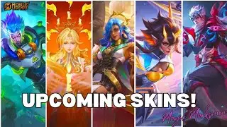🤯MLBB's Next Skin Wave : From EPIC to SPECIAL skins complete Breakdown!