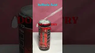 Perfume VS Manganese Heptoxide #shorts #experiment #science #crazy