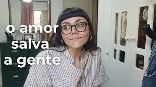 vamos conversar sobre amor (o de Cristo e o nosso)
