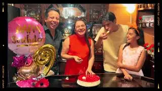 Cumpleaños de ANITA MORÁN en FAMILIA! 🎂🥳✨🙌🏻