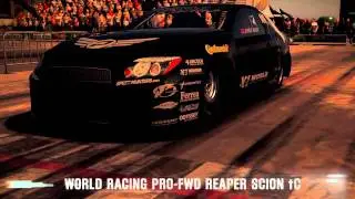 SHIFT 2: Unleashed Speedhunters - DLC Trailer