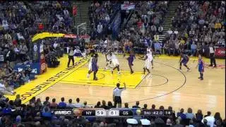 28 12 11 Amare Stoudemire Highligts vs Golden State Warriors P32