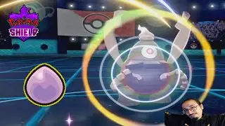 EVIoLite Dusclops Destroys! - Pokemon Sword and Shield Monotype Wi-Fi Battle!