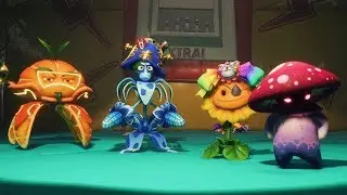 Plants Vs Zombies: Battle for Neighborville #39 Battle Arena [Xbox One Gameplay]