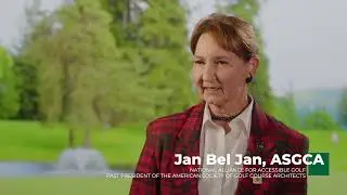 6. Accessible golf courses aren't just important for the golfer... 0:50-(1080p)-9J-FAQ