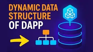 Динамическая структура данных DApp | Web3 Development Live: объяснение