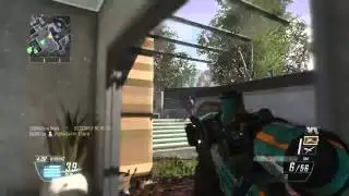 D6 Knives - Black Ops II Game Clip