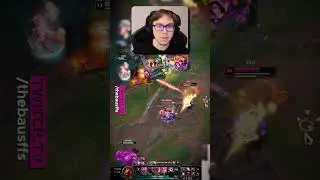 BAUS INSANE GRAGAS COMBO #leagueoflegends