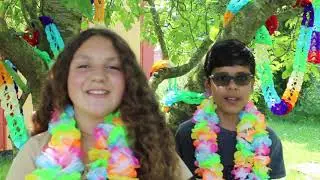 Digitaal Schoolfeest De Boomgaard 2021 deel 1