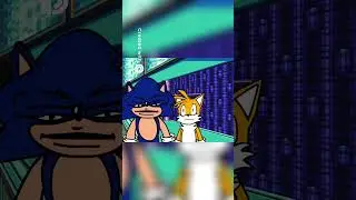 Knuckles' Warning  Don't Mess With Sonic & Tails!