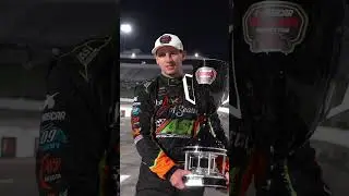 #NWMT40 Champ has a nice ring to it for Austin Beers 🏆