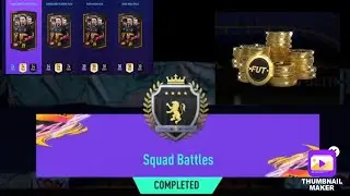 WHAT DO YOU GET FROM ELITE 1 SQUAD BATTLES REWARDS? | FIFA 21