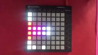 Post Malone - Rockstar // Launchpad Remix by Kaskobi & Dim Wilder //Launchpad Cover
