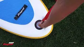 Unboxing Rapid LITE 10'6