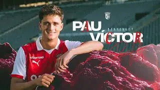 💬 Pau Víctor: “Estou no sítio ideal”