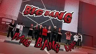 [ K-POP IN PUBLIC ] BIGBANG - BANG BANG BANG by Nitro squad