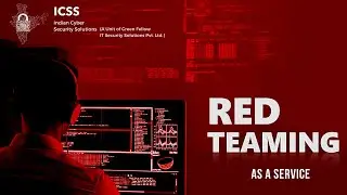Red Teaming as a Service | Red Teaming for Security Operations | Indian Cyber Security Solutions