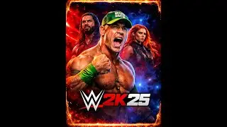 WWE   intense  rivals 🔥💀| WWE 2K25