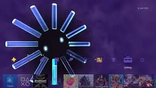 25 Minutes of PS2 Rods and Orbs on PS4 (Legacy Theme)