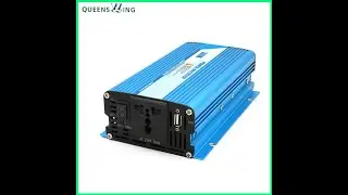 300W Pure sine wave Power inverter