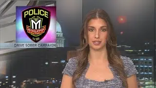 Middleton police catch 10 drunk drivers during 'Drive Sober' campaign crackdown