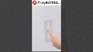 Mosquito Net Patch Repair TAPE | Cool Products | Pretty Buyers India