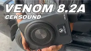 CEKSOUND EXPANDER//SUBWOOFER VENOM VX8.2A