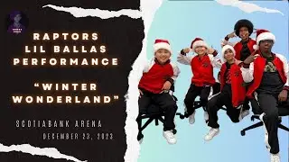 RAPTORS LIL BALLAS -  