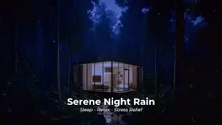 Natural Forest Rain Sounds for Sleep | Calm Mind, for Better Rest (No Ads) #13