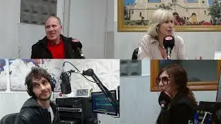 EL ESCAPARATE DE GERTRU BAEZA CON CAROLINA ALEM&Aacute;N 21 01 25