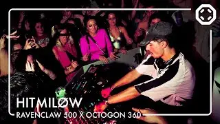 HITMILØW | RAVEOUT500 @ OCTOGON 360º Immersive System (DJ Set)