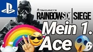 MEIN ERSTER Ace-Rainbow Six Siege PS4 [Ranked]