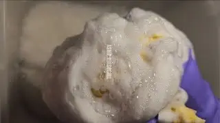 🫧🧽ASMR: Star Drops Original All Round Cleaner on 1 teardrop and 1 block car sponge: Part 5🧽🫧