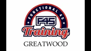 Day 4 In Home Workout - NOHO with the F45 Greatwood Team