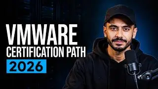 VMware Certification Path 2026: Complete Roadmap and Career Guide